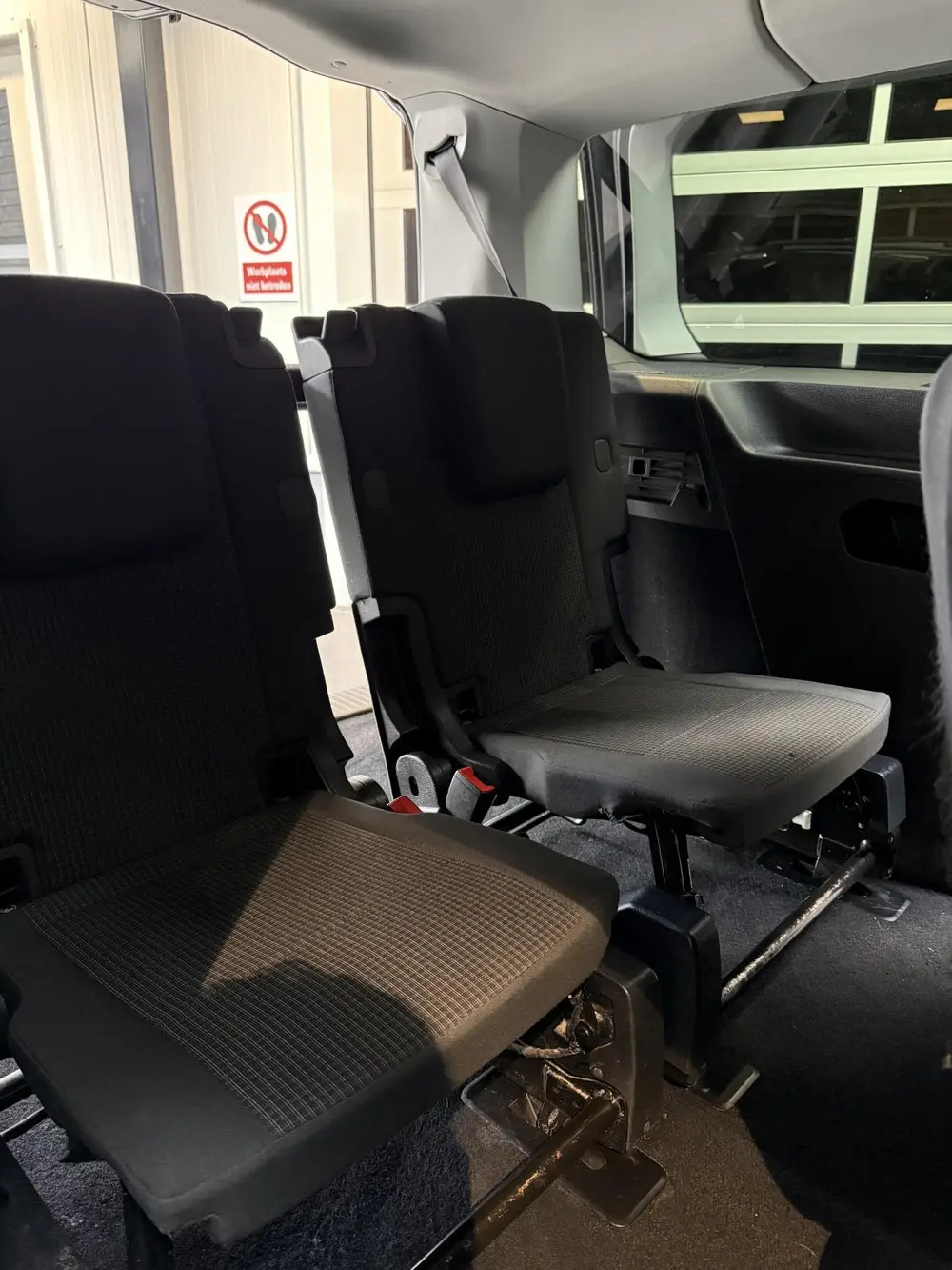 Volkswagen Caddy Maxi 1.5 TSI 7persoons New Model Automaat! uit 2021, foto 8