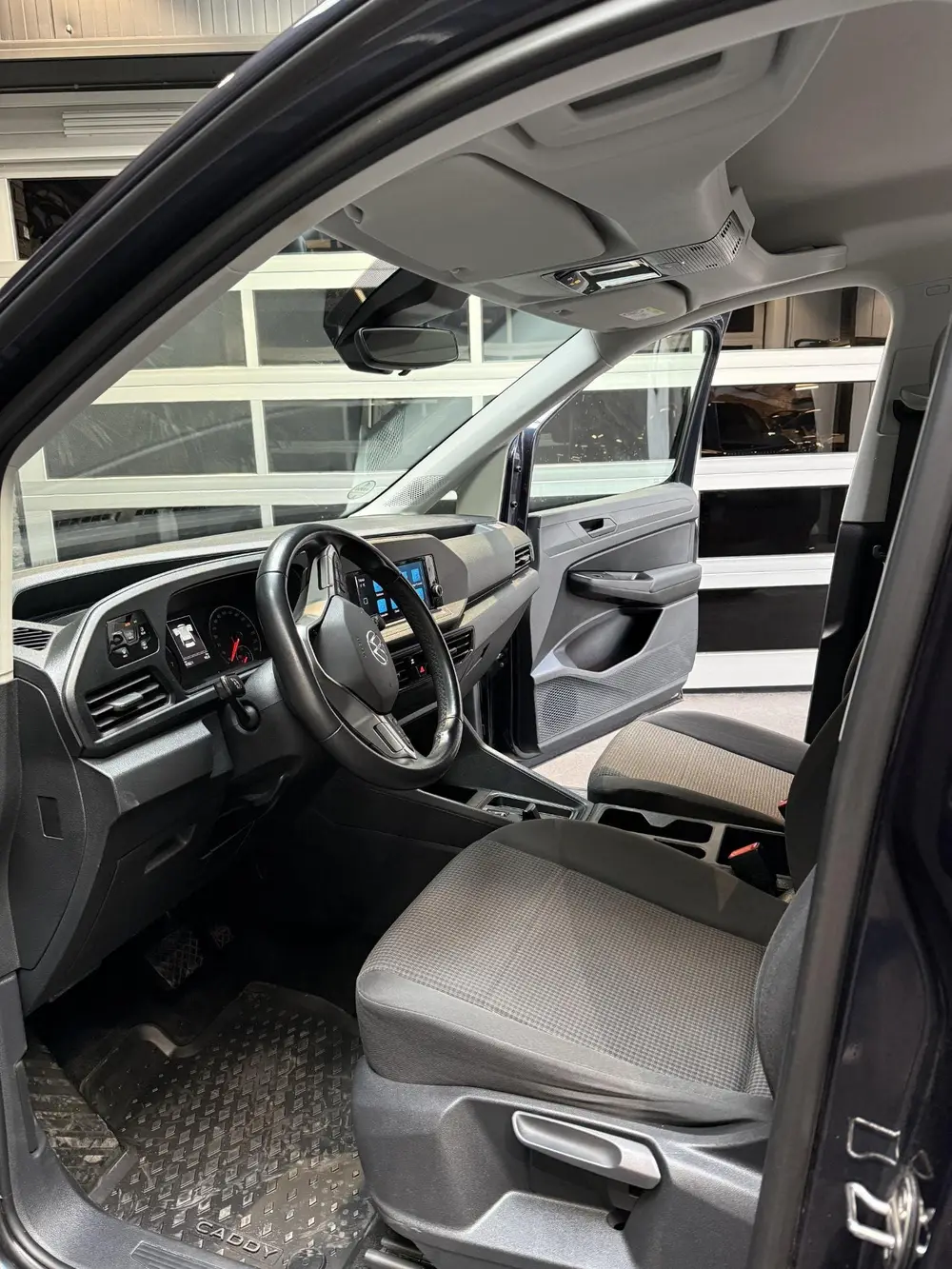 Volkswagen Caddy Maxi 1.5 TSI 7persoons New Model Automaat! uit 2021, foto 9