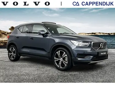 Volvo XC40 T4 211PK Recharge Inscription uit 2022