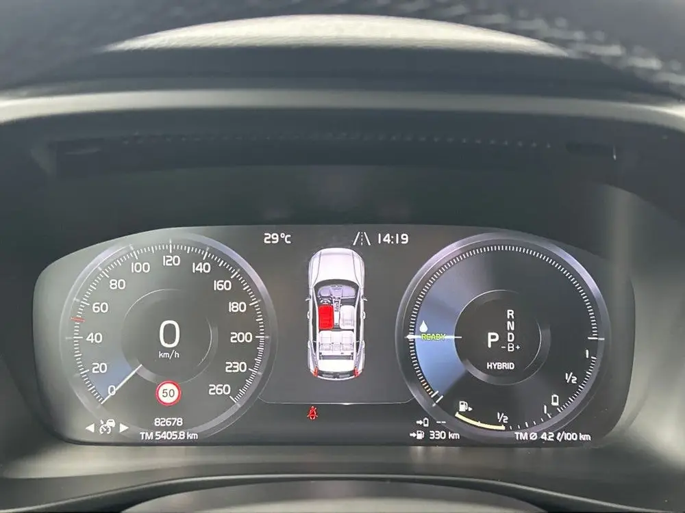 Volvo XC40 T4 211PK Recharge Inscription uit 2022, foto 12