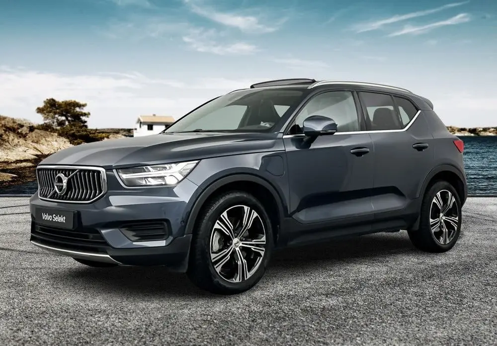 Volvo XC40 T4 211PK Recharge Inscription uit 2022, foto 2