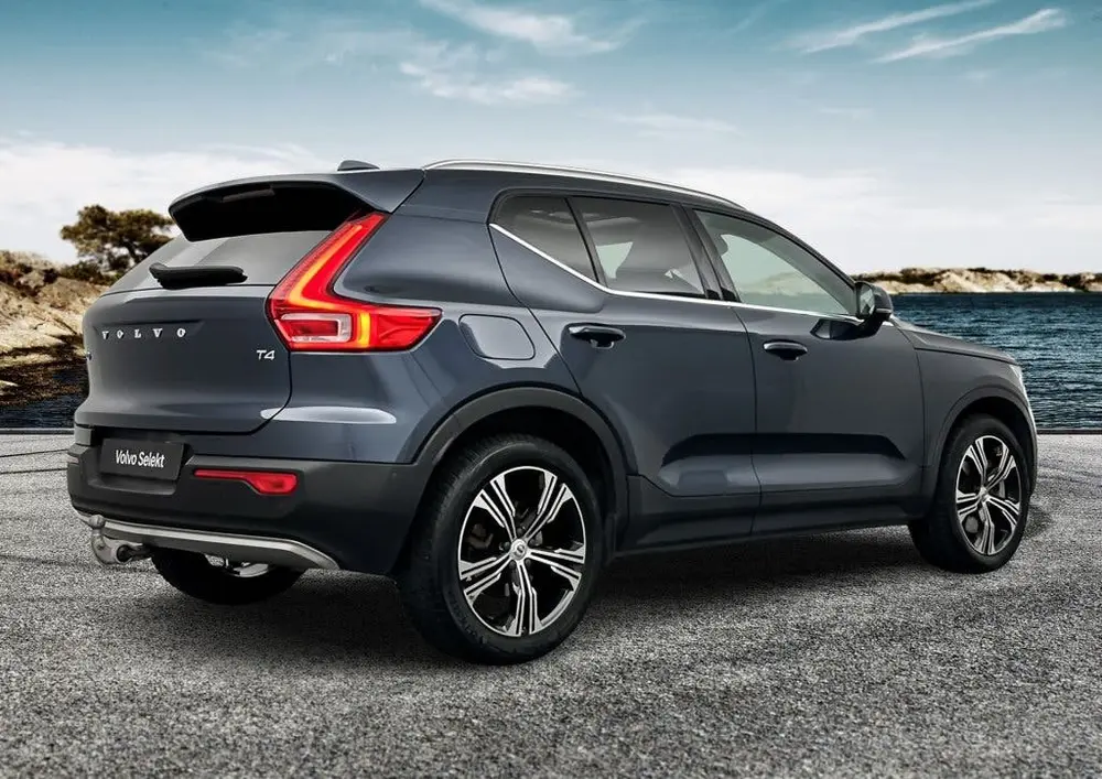 Volvo XC40 T4 211PK Recharge Inscription uit 2022, foto 3