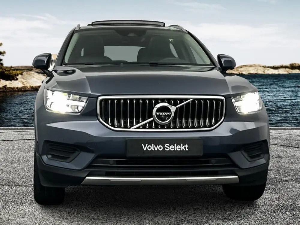 Volvo XC40 T4 211PK Recharge Inscription uit 2022, foto 5