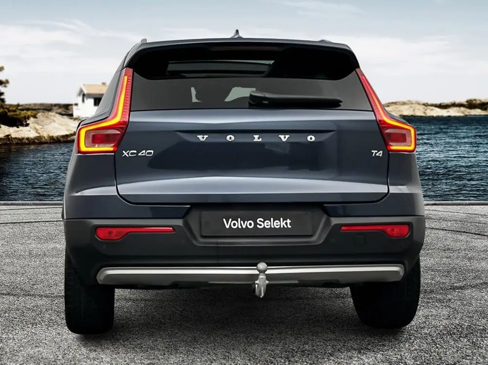 Volvo XC40 T4 211PK Recharge Inscription uit 2022, foto 6