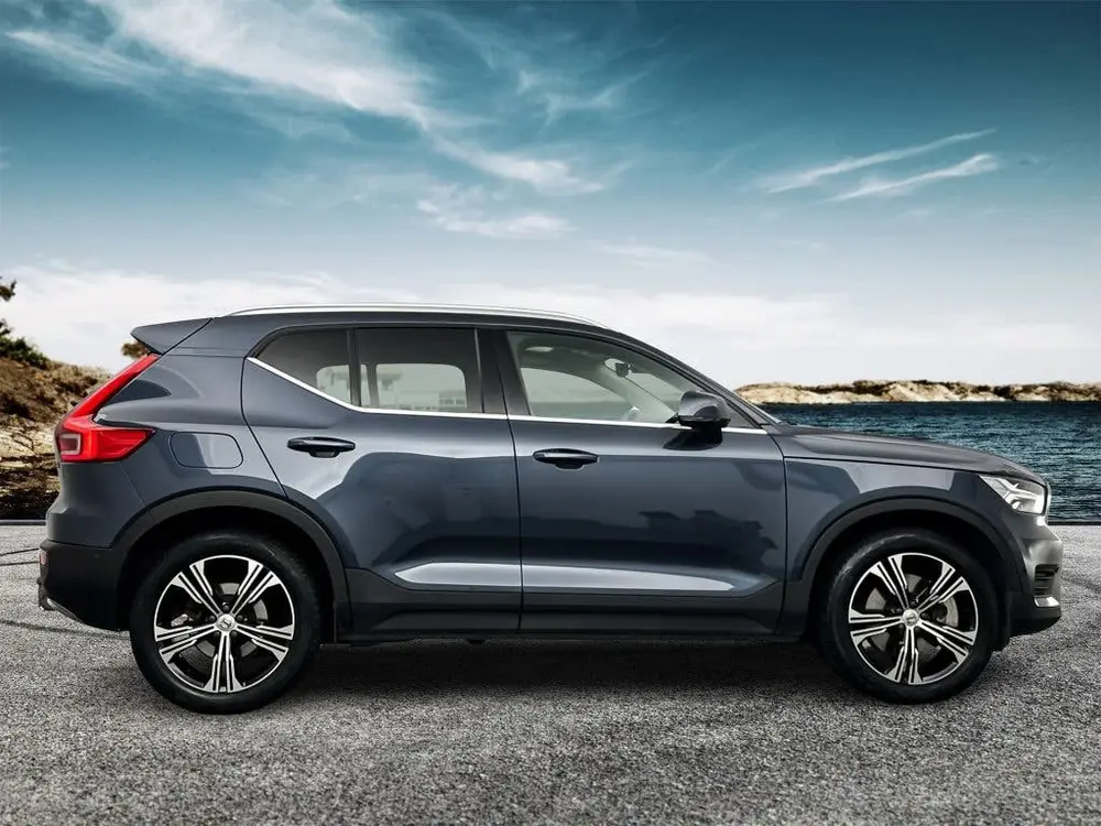 Volvo XC40 T4 211PK Recharge Inscription uit 2022, foto 7