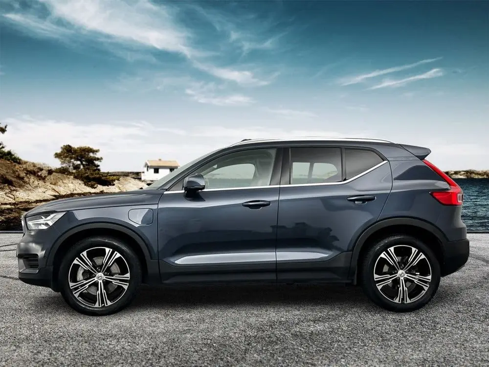 Volvo XC40 T4 211PK Recharge Inscription uit 2022, foto 8