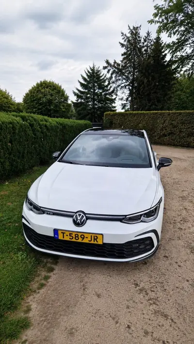 Volkswagen Golf 8 GTD TDI 2.0D | Panorama | leer uit 2021