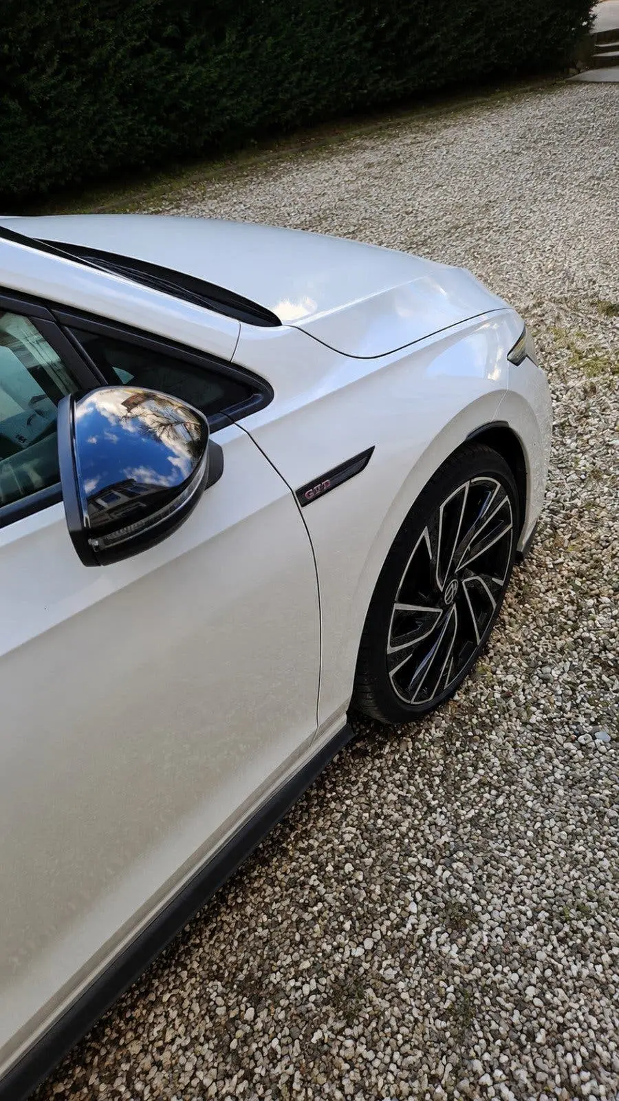 Volkswagen Golf 8 GTD TDI 2.0D | Panorama | leer uit 2021, foto 4