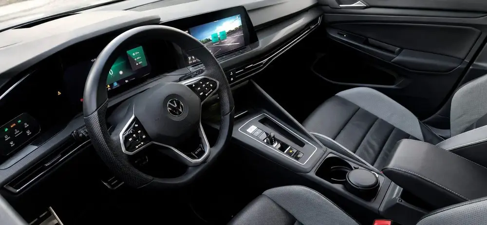 Volkswagen Golf 8 GTD TDI 2.0D | Panorama | leer uit 2021, foto 5