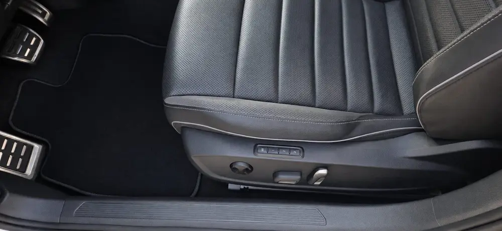 Volkswagen Golf 8 GTD TDI 2.0D | Panorama | leer uit 2021, foto 6
