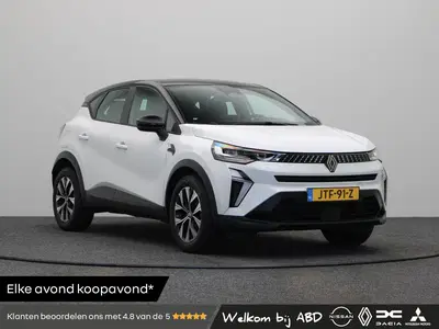 Renault Captur TCe 90pk uit 2024