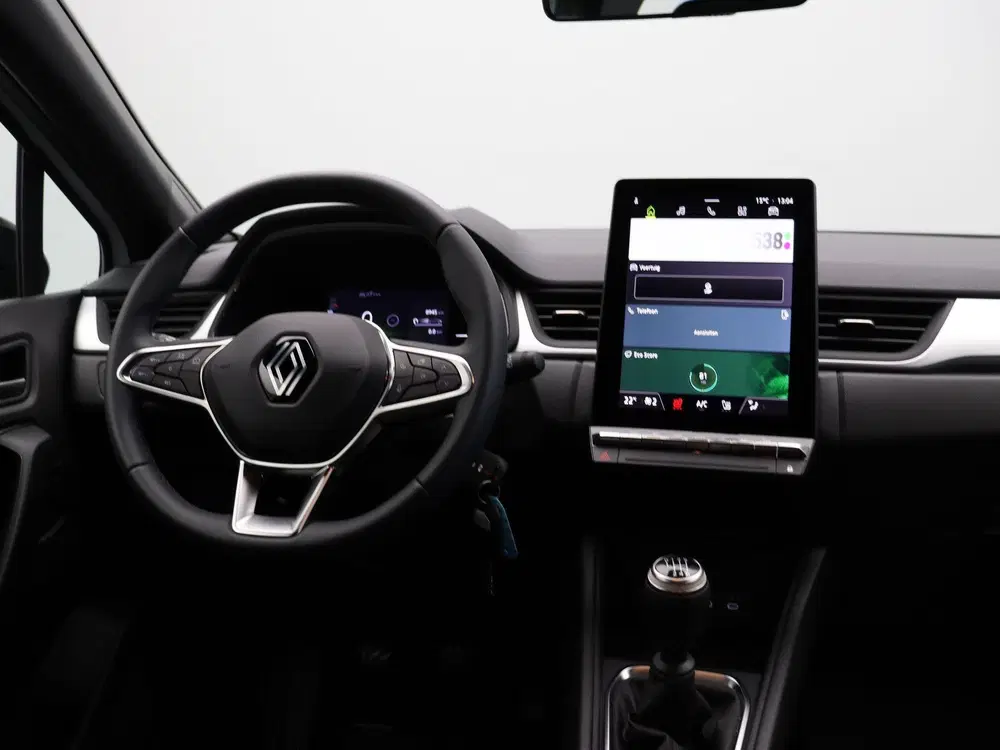 Renault Captur TCe 90pk uit 2024, foto 4