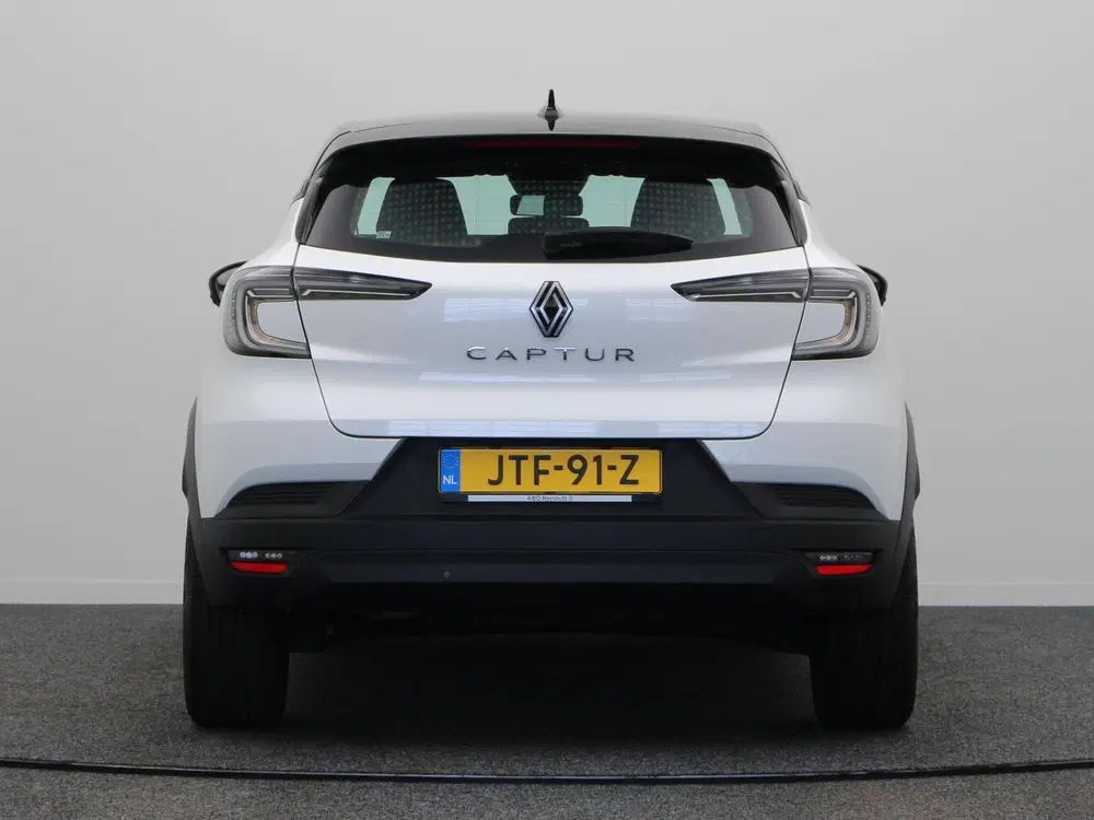 Renault Captur TCe 90pk uit 2024, foto 7