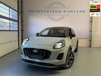 Ford Puma 1.0 EcoBoost Hybrid Titanium uit 2024
