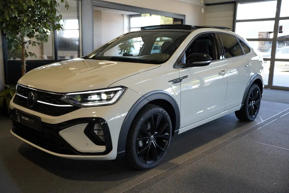 Volkswagen Taigo 1.0 TSI 2x R-Line DSG Ascot Pano Black Styl uit 2022, foto 17