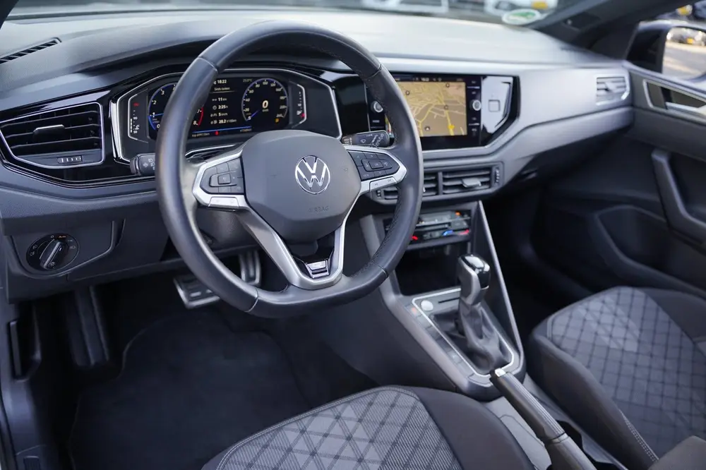 Volkswagen Taigo 1.0 TSI 2x R-Line DSG Ascot Pano Black Styl uit 2022, foto 3