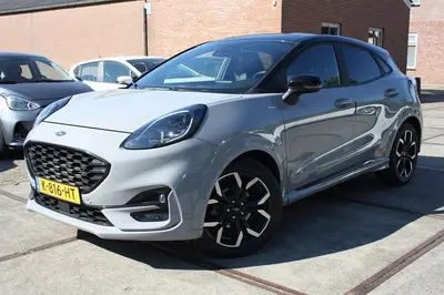 Ford Puma 1.0 EcoBoost Hybrid ST-Line X uit 2021
