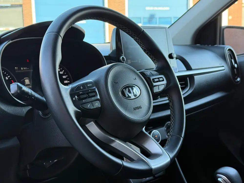 Kia Picanto 1.0 DPi DynamicLine uit 2021, foto 12