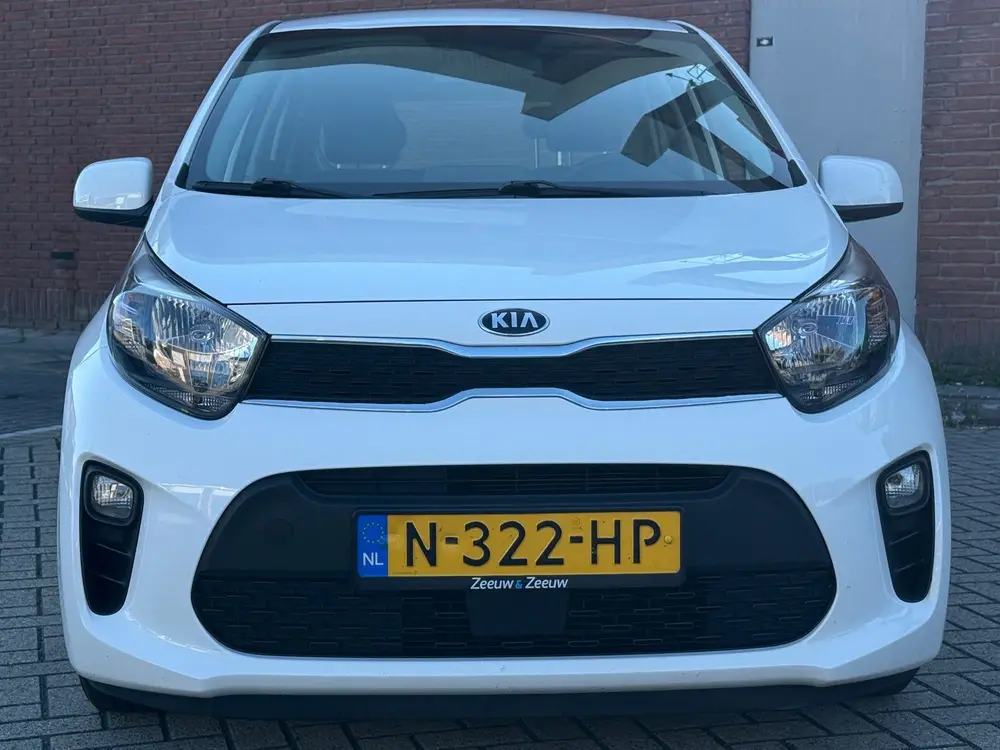 Kia Picanto 1.0 DPi DynamicLine uit 2021, foto 2
