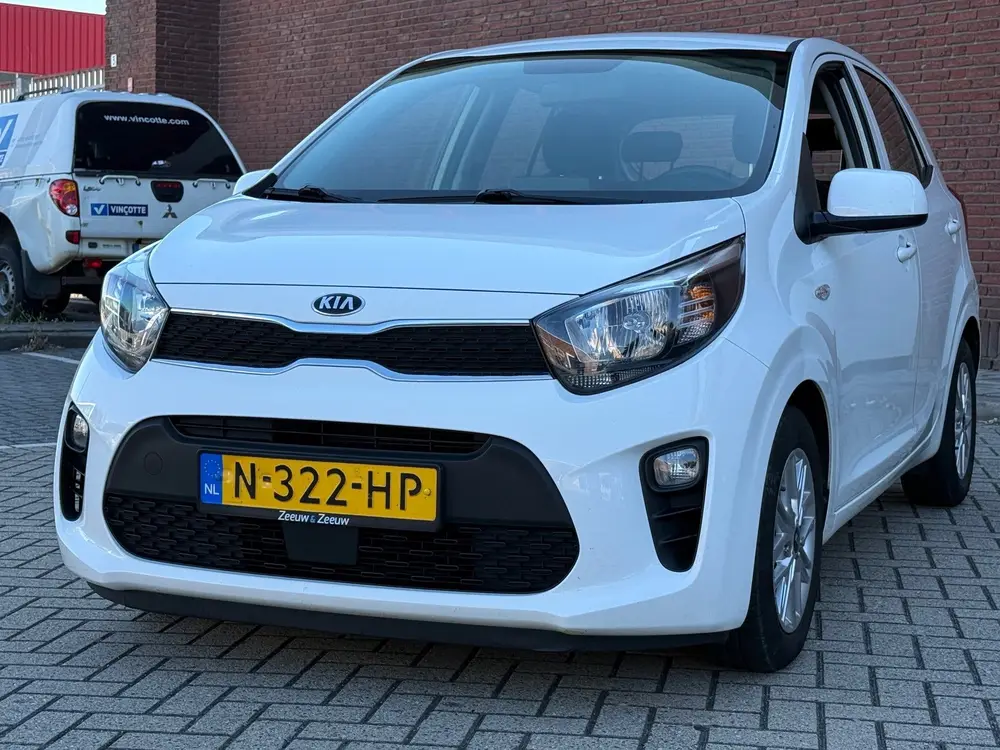 Kia Picanto 1.0 DPi DynamicLine uit 2021, foto 3