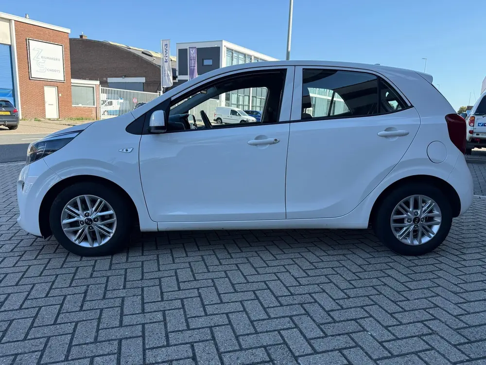 Kia Picanto 1.0 DPi DynamicLine uit 2021, foto 4
