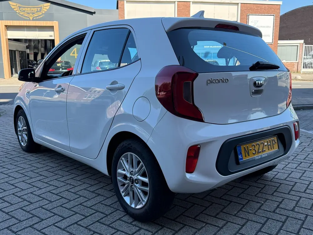 Kia Picanto 1.0 DPi DynamicLine uit 2021, foto 5