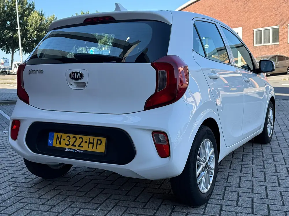 Kia Picanto 1.0 DPi DynamicLine uit 2021, foto 7