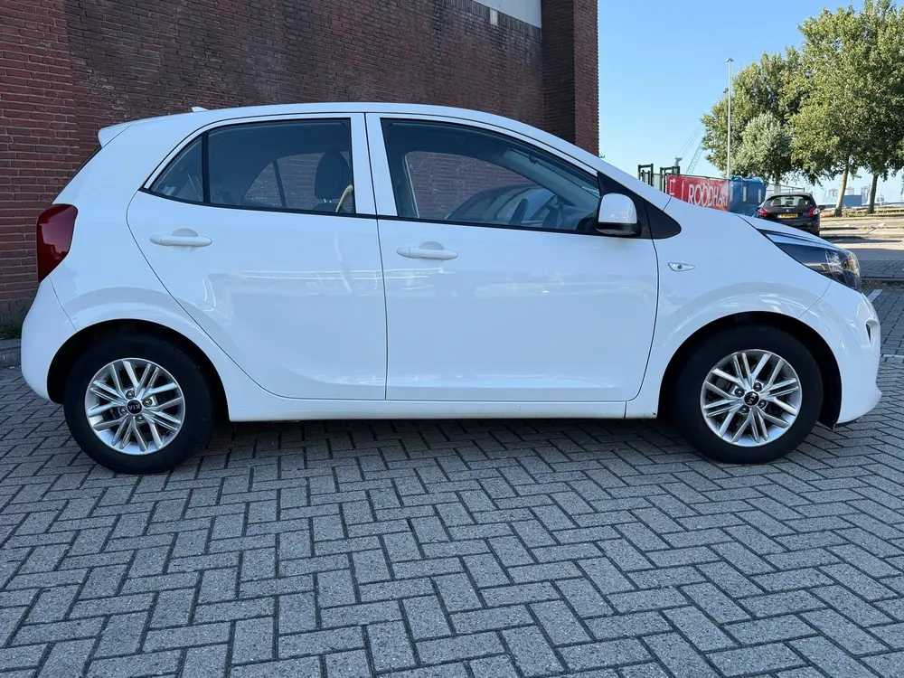 Kia Picanto 1.0 DPi DynamicLine uit 2021, foto 8