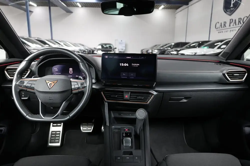 Cupra Formentor 1.4 e-Hybrid VZ Performance LED/VIRTUAL/SFEE uit 2022, foto 2
