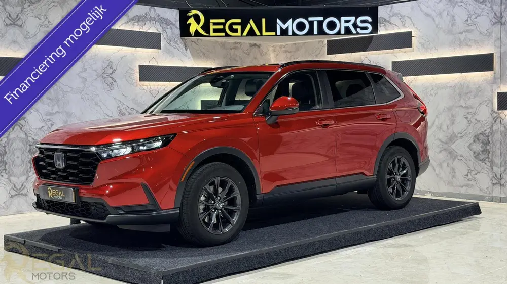Honda CR-V 2.0 e:HEV Elegance uit 2024