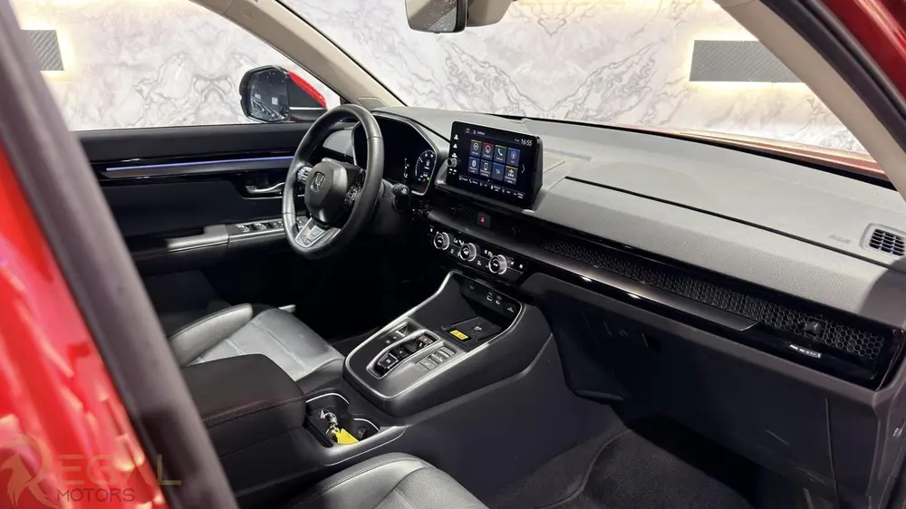 Honda CR-V 2.0 e:HEV Elegance uit 2024, foto 16