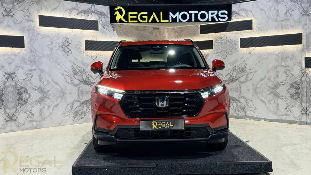 Honda CR-V 2.0 e:HEV Elegance uit 2024, foto 2