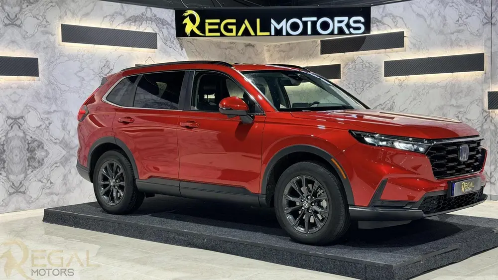 Honda CR-V 2.0 e:HEV Elegance uit 2024, foto 3