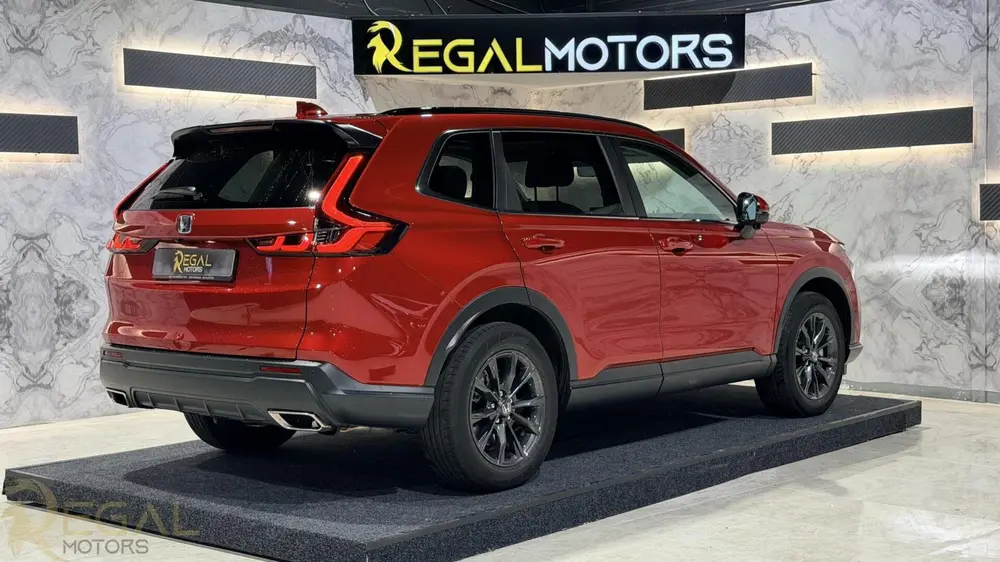 Honda CR-V 2.0 e:HEV Elegance uit 2024, foto 5