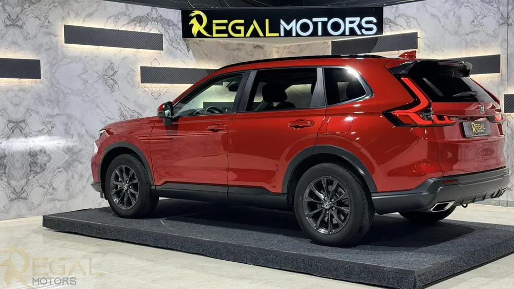 Honda CR-V 2.0 e:HEV Elegance uit 2024, foto 7