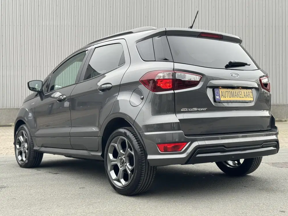 Ford EcoSport 1.0 EcoBoost ST-Line VOL B&O CARPLAY uit 2022, foto 2