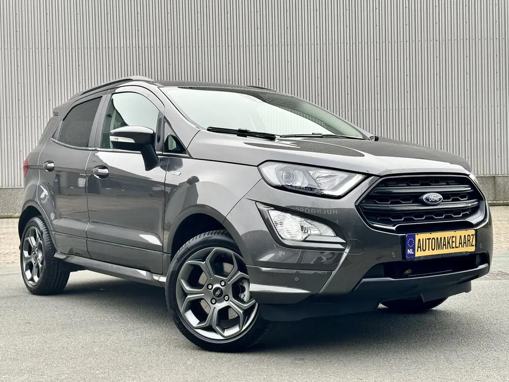Ford EcoSport 1.0 EcoBoost ST-Line VOL B&O CARPLAY uit 2022, foto 3