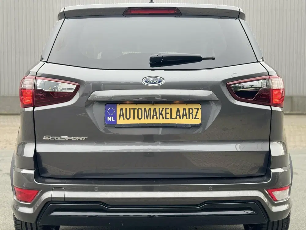 Ford EcoSport 1.0 EcoBoost ST-Line VOL B&O CARPLAY uit 2022, foto 4