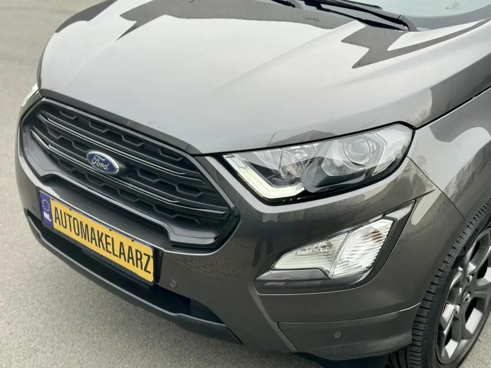 Ford EcoSport 1.0 EcoBoost ST-Line VOL B&O CARPLAY uit 2022, foto 9