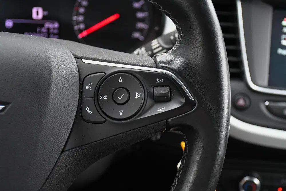 Opel Crossland 1.2 Turbo 110 PK Edition 2020 TREKHAAK uit 2020, foto 16