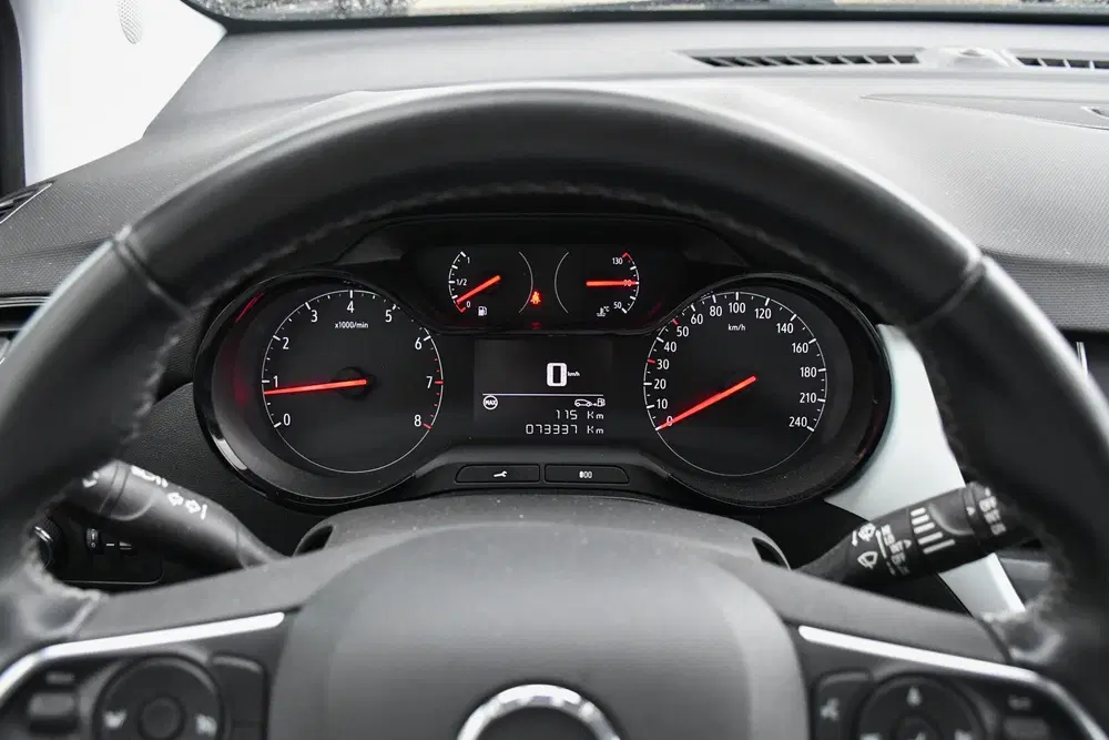 Opel Crossland 1.2 Turbo 110 PK Edition 2020 TREKHAAK uit 2020, foto 18