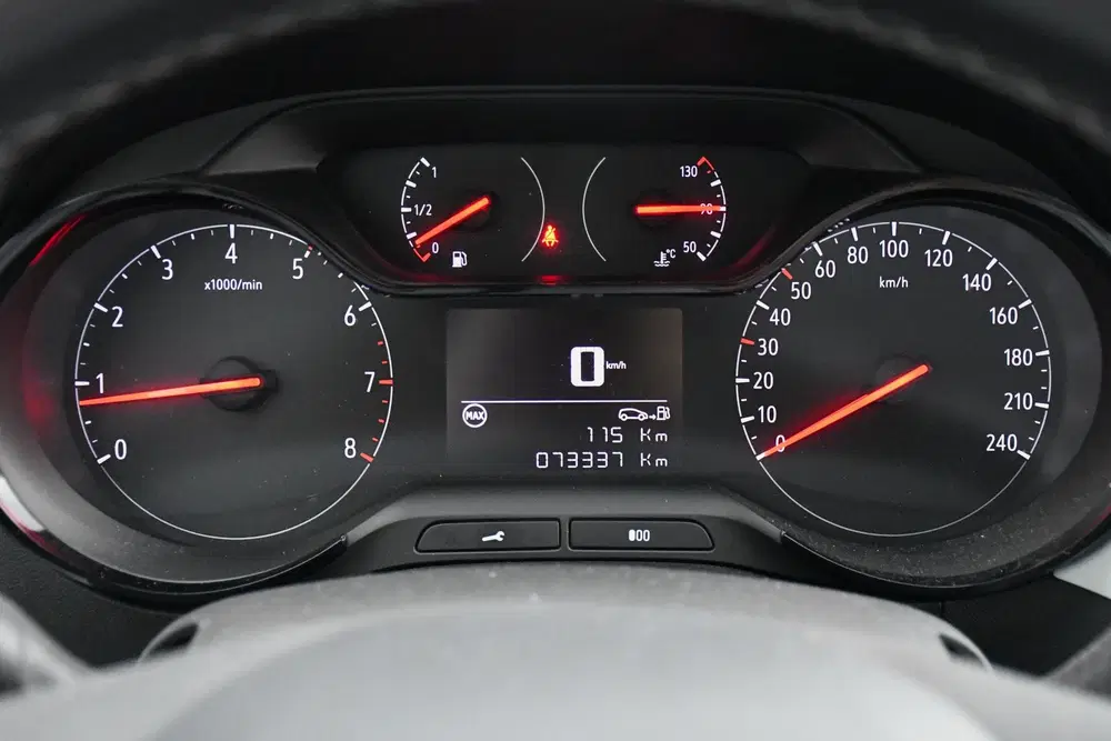 Opel Crossland 1.2 Turbo 110 PK Edition 2020 TREKHAAK uit 2020, foto 19