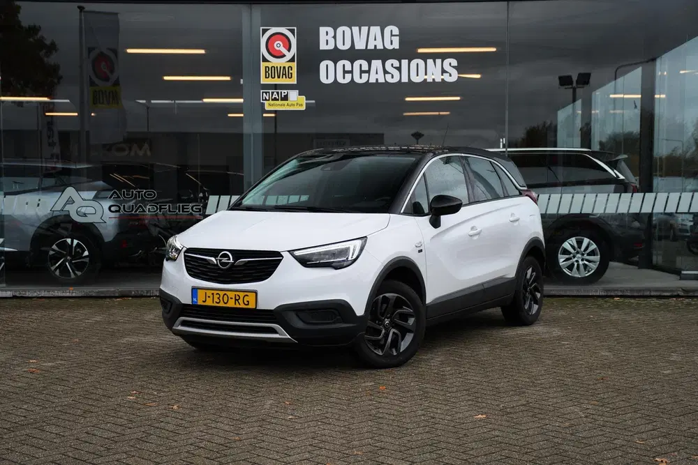 Opel Crossland 1.2 Turbo 110 PK Edition 2020 TREKHAAK uit 2020, foto 2