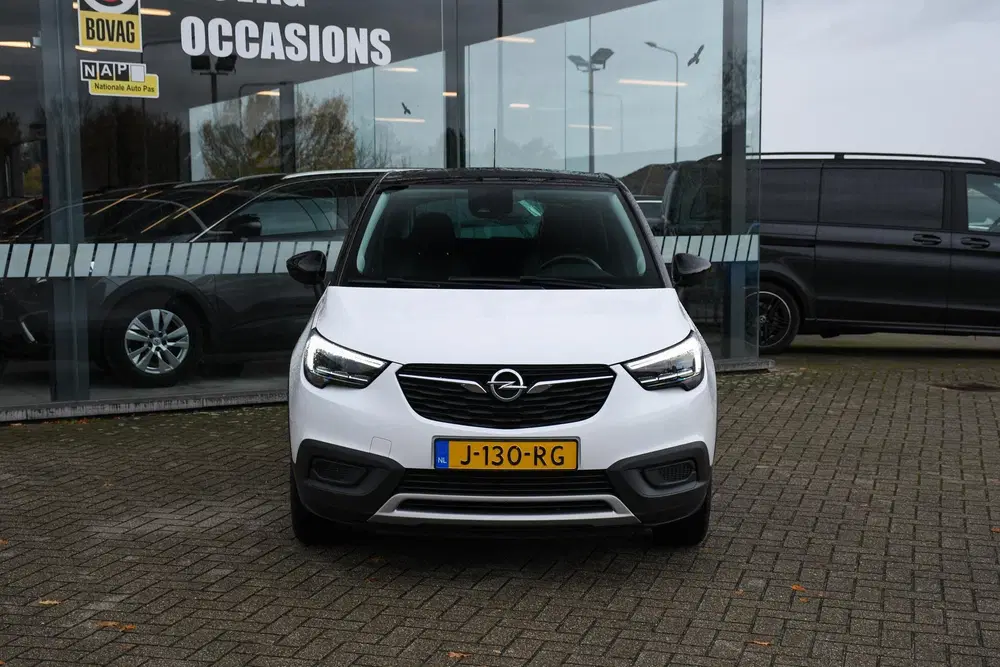Opel Crossland 1.2 Turbo 110 PK Edition 2020 TREKHAAK uit 2020, foto 4