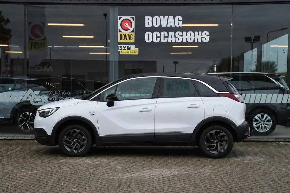 Opel Crossland 1.2 Turbo 110 PK Edition 2020 TREKHAAK uit 2020, foto 5