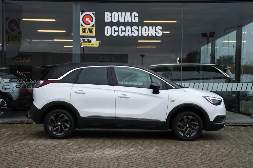 Opel Crossland 1.2 Turbo 110 PK Edition 2020 TREKHAAK uit 2020, foto 6