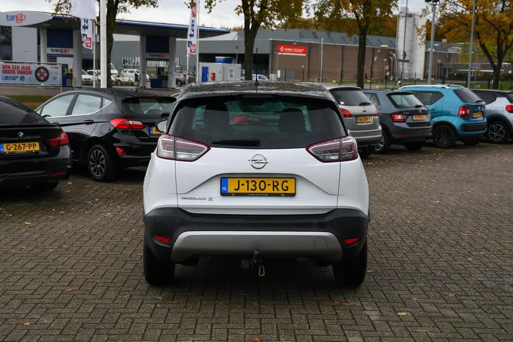 Opel Crossland 1.2 Turbo 110 PK Edition 2020 TREKHAAK uit 2020, foto 9