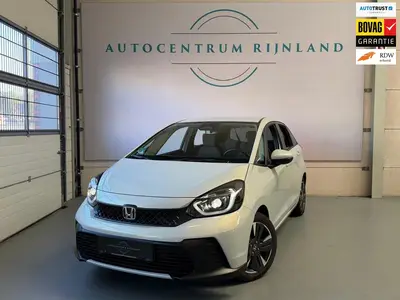 Honda Jazz 1.5 Full Hybrid Advance Sport Automaat uit 2025