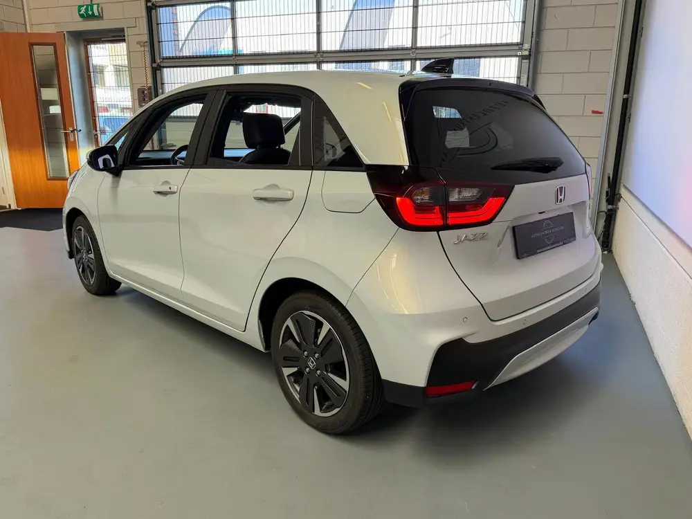 Honda Jazz 1.5 Full Hybrid Advance Sport Automaat uit 2025, foto 11