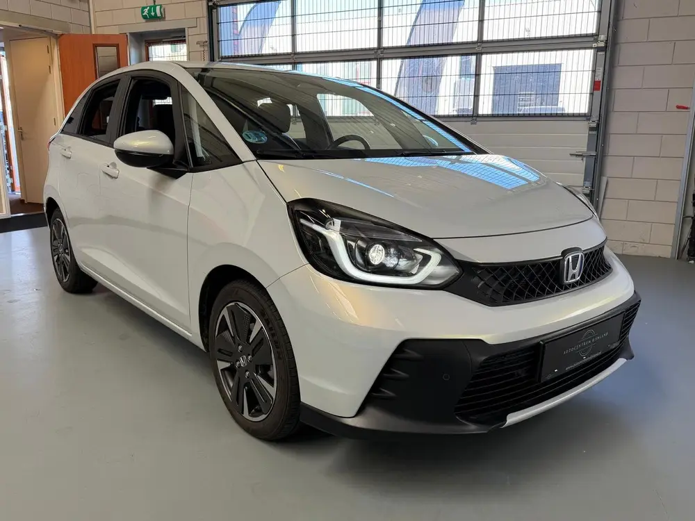 Honda Jazz 1.5 Full Hybrid Advance Sport Automaat uit 2025, foto 12